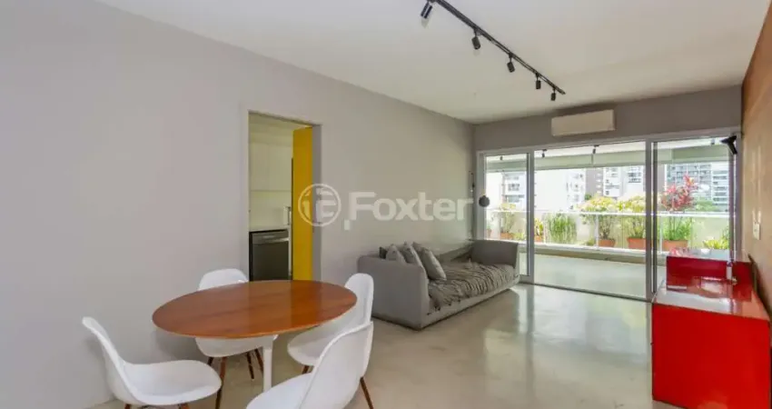 Apartamento com 3 quartos à venda na Avenida Portugal, 1048, Brooklin Paulista, São Paulo