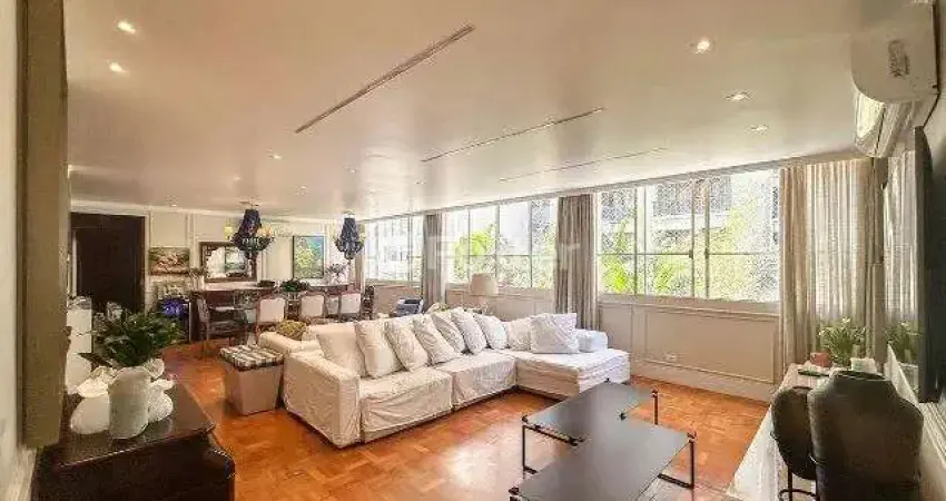 Apartamento com 3 quartos à venda na Alameda Campinas, 696, Jardim Paulista, São Paulo