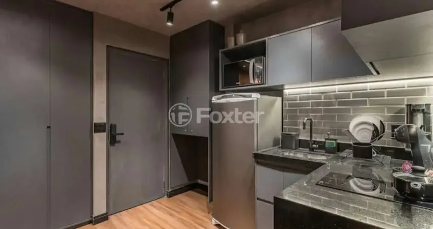 Kitnet / Stúdio à venda na Rua Augusta, 2099, Cerqueira César, São Paulo