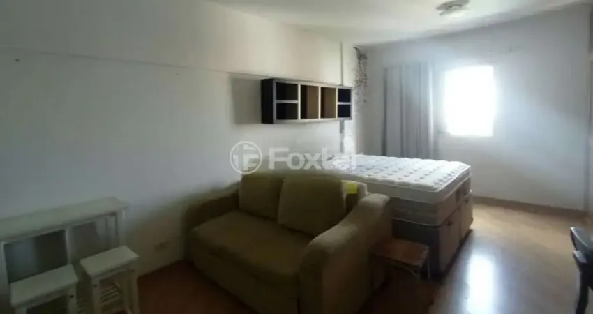 Apartamento com 1 quarto à venda na Alameda Barros, 380, Santa Cecília, São Paulo