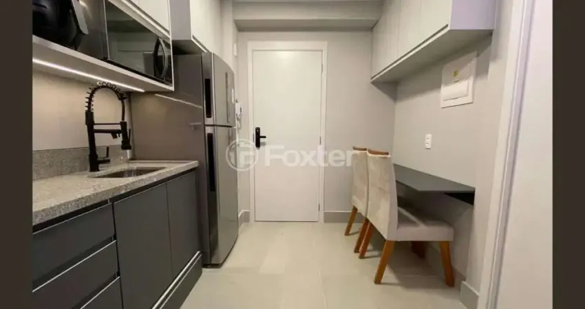 Apartamento com 1 quarto à venda na Rua Pangaré, 40, Vila Butantã, São Paulo