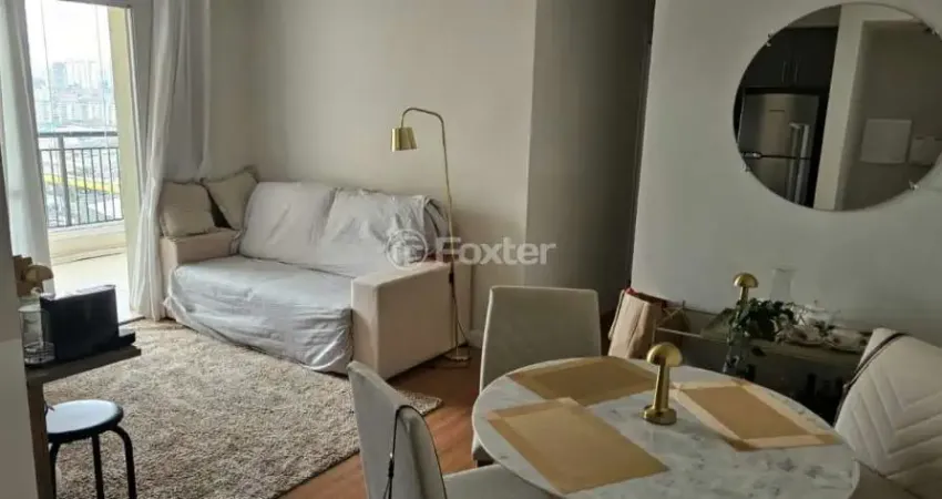Apartamento com 2 quartos à venda na Rua Clemente Pereira, 665, Ipiranga, São Paulo