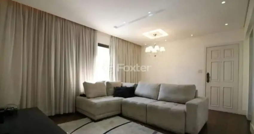 Apartamento com 3 quartos à venda na Rua Marquês Olinda, 434, Vila Dom Pedro I, São Paulo