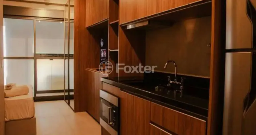 Kitnet / Stúdio à venda na Rua Professor Doutor José Marques da Cruz, 148, Jardim das Acacias, São Paulo