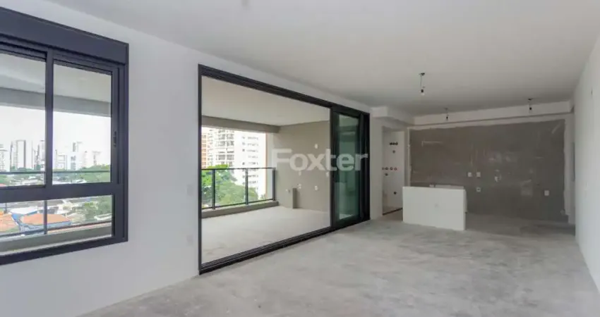Apartamento com 3 quartos à venda na Rua Nova York, 365, Brooklin Paulista, São Paulo