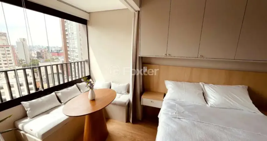 Apartamento com 1 quarto à venda na Rua Genebra, 287, Bela Vista, São Paulo