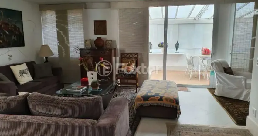 Apartamento com 1 quarto à venda na Rua Professor Artur Ramos, 311, Jardim Paulistano, São Paulo