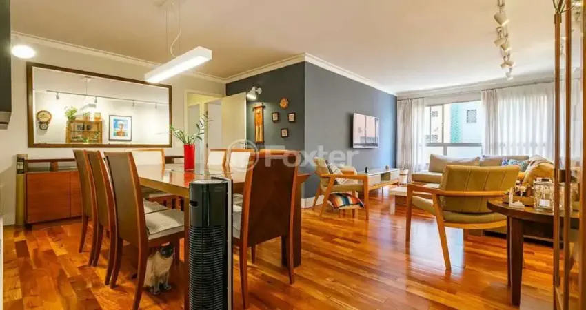 Apartamento com 3 quartos à venda na Alameda Campinas, 834, Jardim Paulista, São Paulo