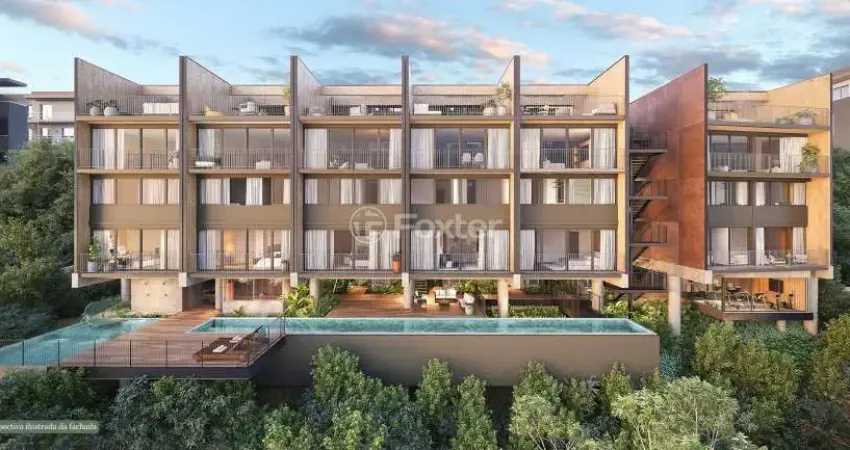 Casa em condomínio fechado com 3 quartos à venda na Rua Araioses, 201, Vila Madalena, São Paulo