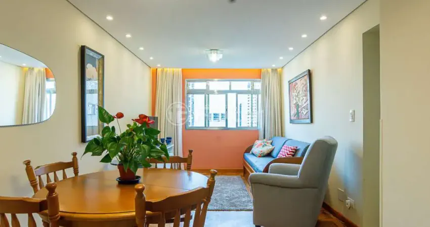 Apartamento com 2 quartos à venda na Rua Pires da Mota, 64, Aclimação, São Paulo