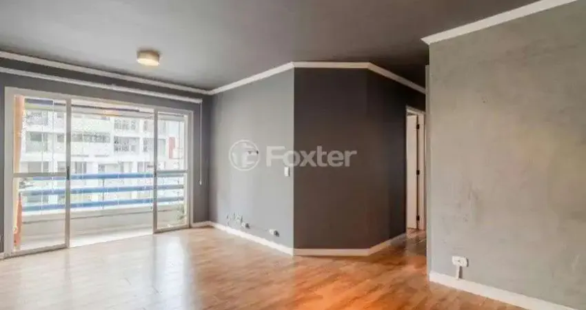 Apartamento com 3 quartos à venda na Rua Fradique Coutinho, 294, Pinheiros, São Paulo