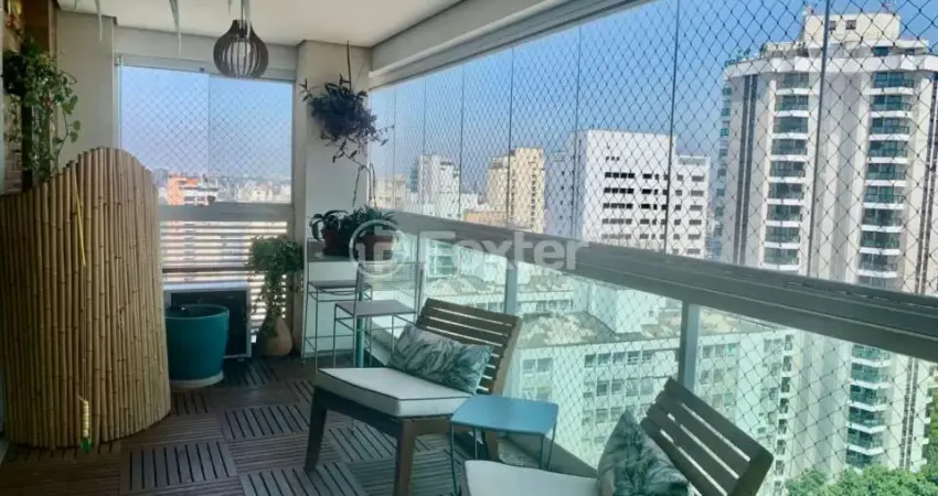 Apartamento com 4 quartos à venda na Rua Abílio Soares, 569, Paraíso, São Paulo