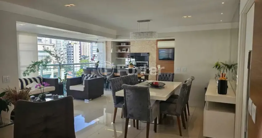 Apartamento com 3 quartos à venda na Rua Dionísio da Costa, 109, Vila Mariana, São Paulo