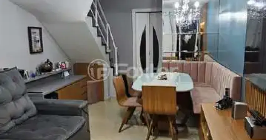 Casa em condomínio fechado com 3 quartos à venda na Rua Antônio Ambuba, 80, Parque Munhoz, São Paulo