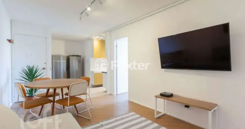 Apartamento com 4 quartos à venda na Rua Alvorada, 735, Vila Olímpia, São Paulo