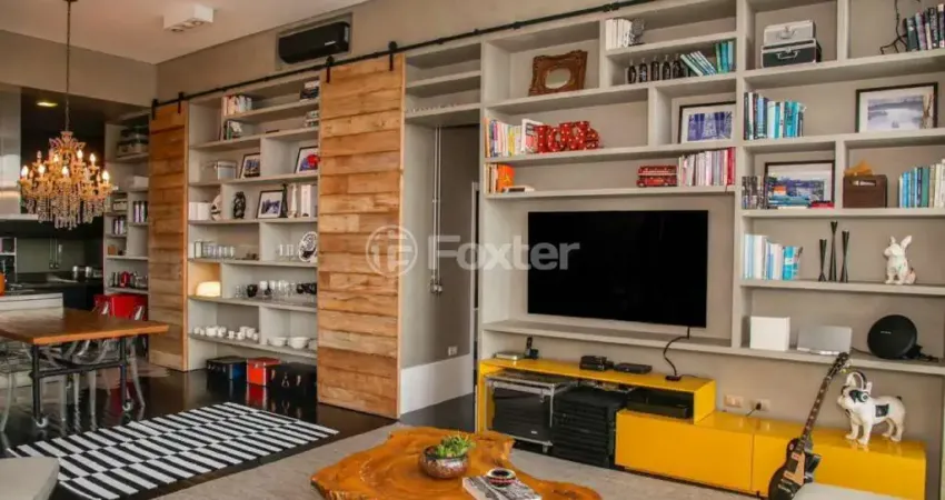 Apartamento com 2 quartos à venda na Rua Pedroso Alvarenga, 760, Itaim Bibi, São Paulo