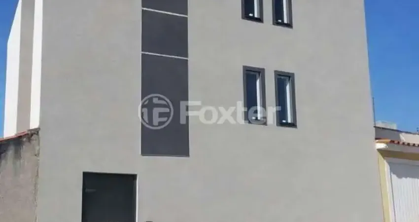 Apartamento com 1 quarto à venda na Rua Abaetezinho, 37, Vila Isolina Mazzei, São Paulo