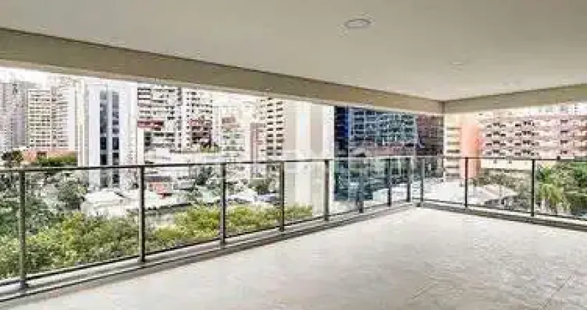 Apartamento com 4 quartos à venda na Rua Bandeira Paulista, 1140, Itaim Bibi, São Paulo