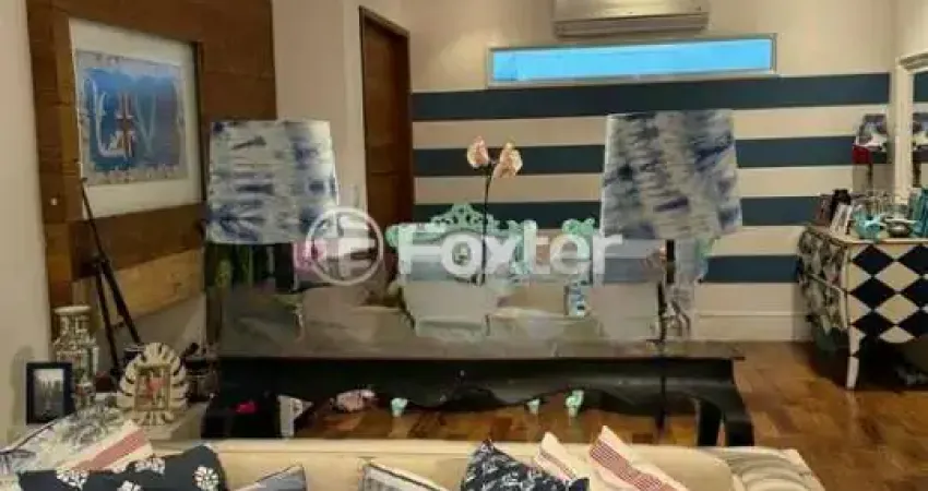 Casa com 2 quartos à venda na Alameda dos Guaiases, 184, Indianópolis, São Paulo