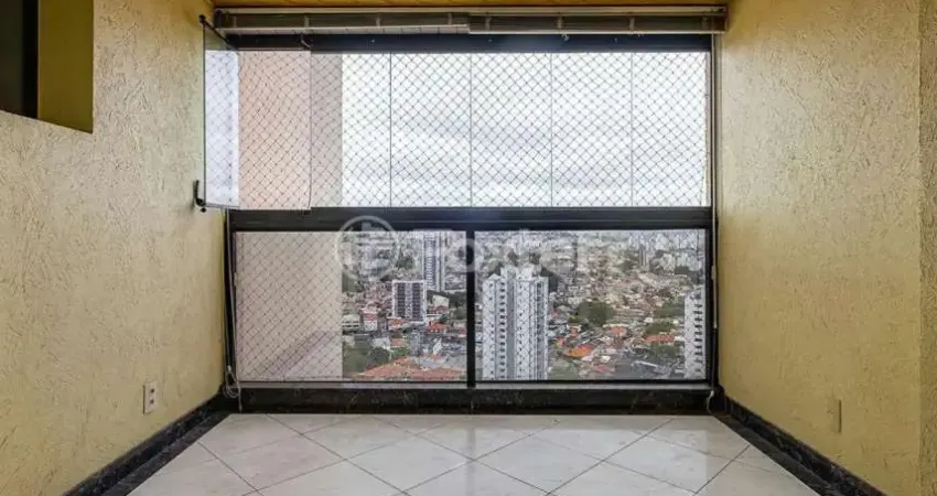 Apartamento com 3 quartos à venda na Rua Caraíbas, 1342, Perdizes, São Paulo