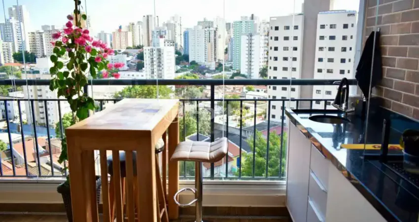 Apartamento com 2 quartos à venda na Avenida Bosque da Saúde, 970, Saúde, São Paulo