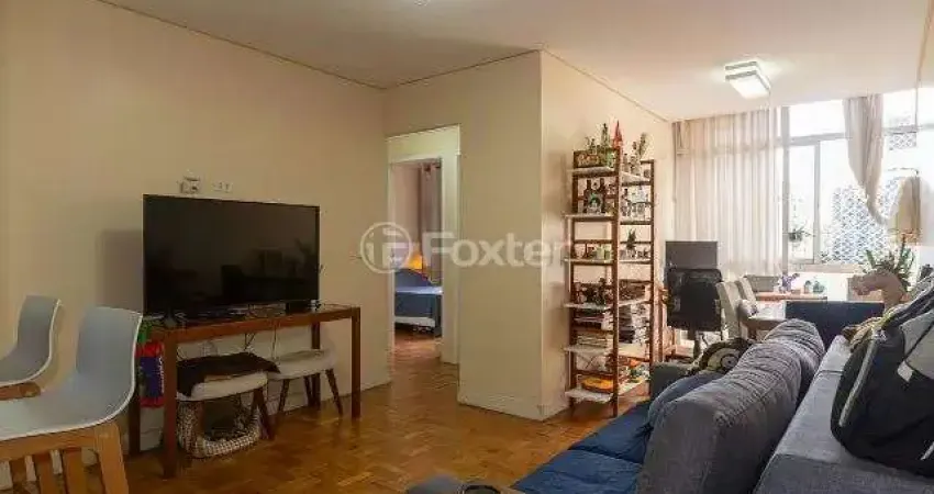 Apartamento com 2 quartos à venda na Rua Peixoto Gomide, 742, Jardim Paulista, São Paulo