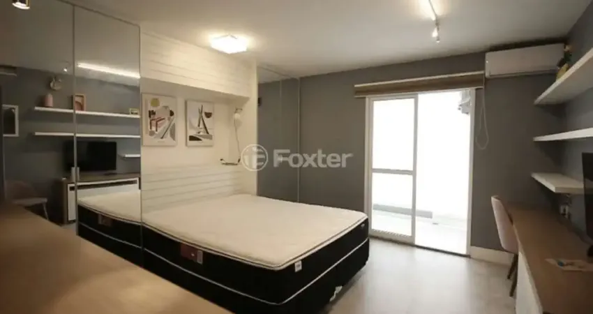 Kitnet / Stúdio à venda na Rua Bento Freitas, 181, República, São Paulo