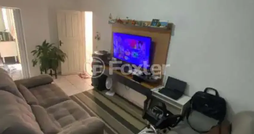 Casa com 2 quartos à venda na Travessa Alberto de Colônia, 18, Vila Curuçá, São Paulo