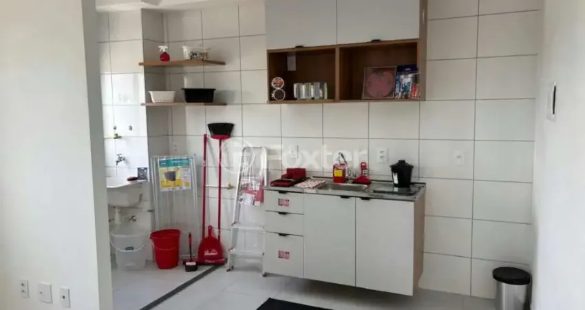 Apartamento com 1 quarto à venda na Rua Frei Gaspar, 66, Mooca, São Paulo