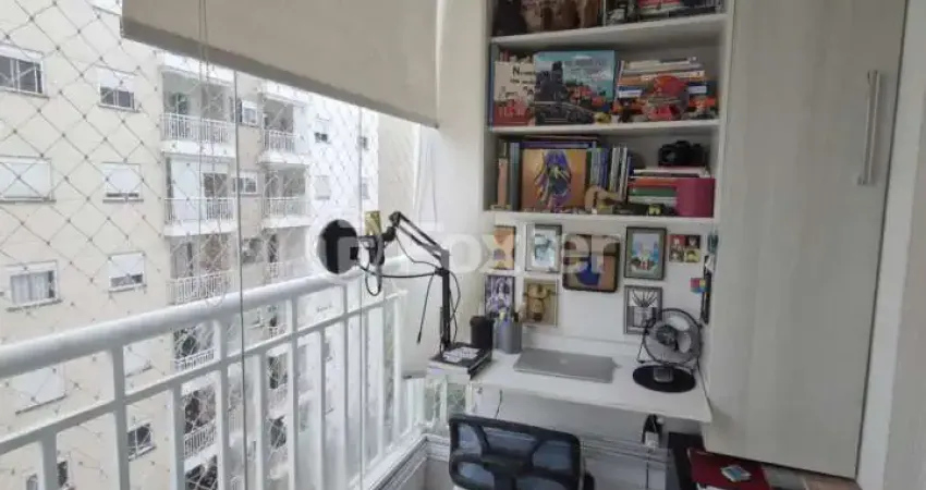 Apartamento com 3 quartos à venda na Rua Herbert Frazer, 963, Interlagos, São Paulo