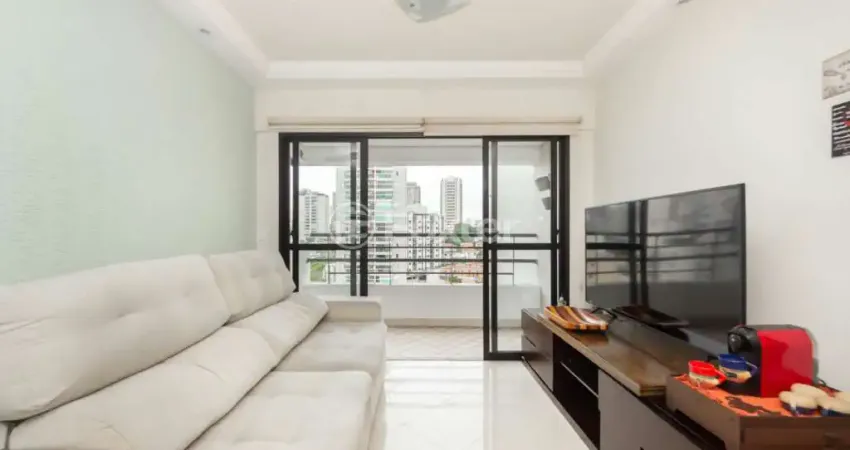 Apartamento com 2 quartos à venda na Rua Bela Flor, 67, Vila Mariana, São Paulo