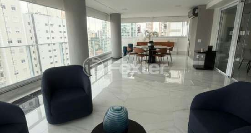 Apartamento com 3 quartos à venda na Avenida Jurucê, 506, Indianópolis, São Paulo