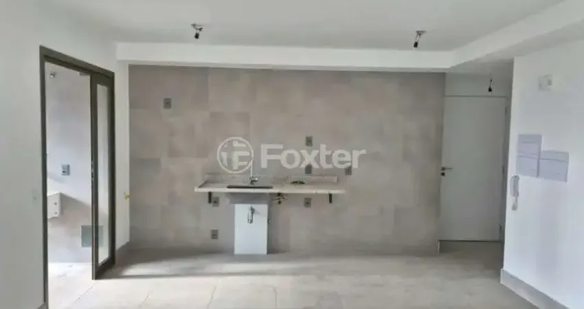 Apartamento com 3 quartos à venda na Rua Domingos Lopes, 155, Campo Belo, São Paulo