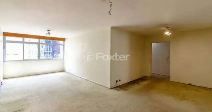 Apartamento com 3 quartos à venda na Rua Bandeira Paulista, 292, Itaim Bibi, São Paulo