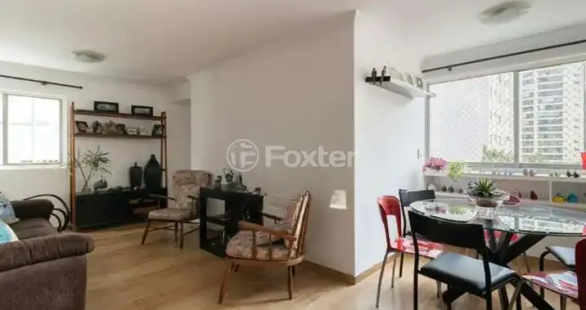 Apartamento com 2 quartos à venda na Avenida Moema, 55, Moema, São Paulo