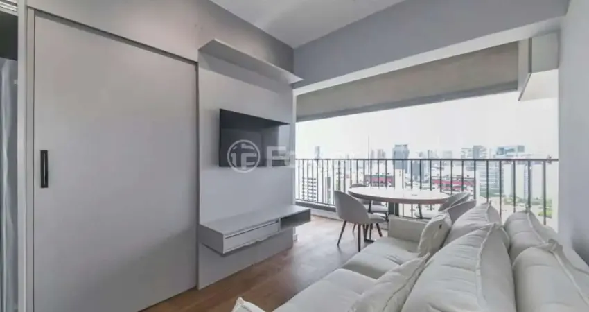 Apartamento com 2 quartos à venda na Rua do Estilo Barroco, 633, Chácara Santo Antônio, São Paulo