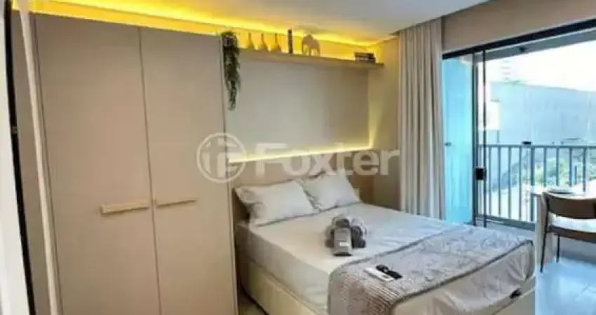 Kitnet / Stúdio à venda na Rua Getúlio Soares da Rocha, 135, Jardim das Acacias, São Paulo