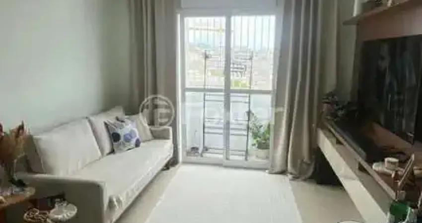 Apartamento com 2 quartos à venda na Estrada de Itapecerica, 1139, Vila das Belezas, São Paulo