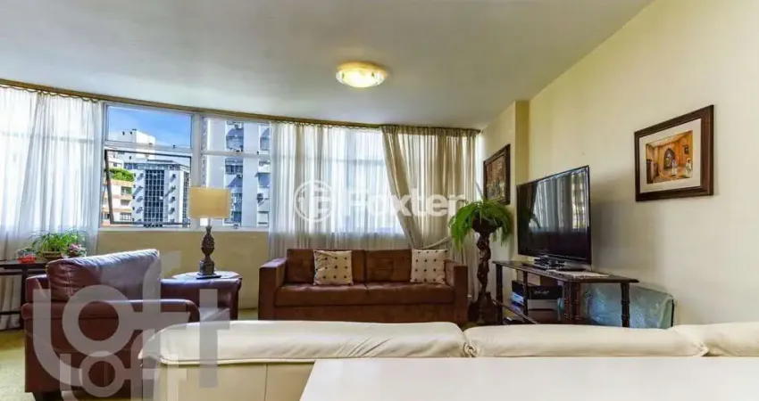 Apartamento com 4 quartos à venda na Rua Professor Artur Ramos, 178, Jardim Paulistano, São Paulo