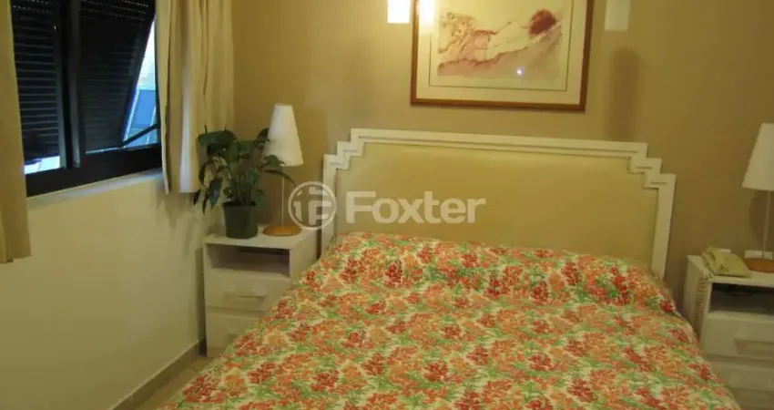 Apartamento com 1 quarto à venda na Avenida Cidade Jardim, 411, Itaim Bibi, São Paulo