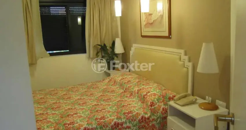 Apartamento com 1 quarto à venda na Avenida Cidade Jardim, 411, Itaim Bibi, São Paulo