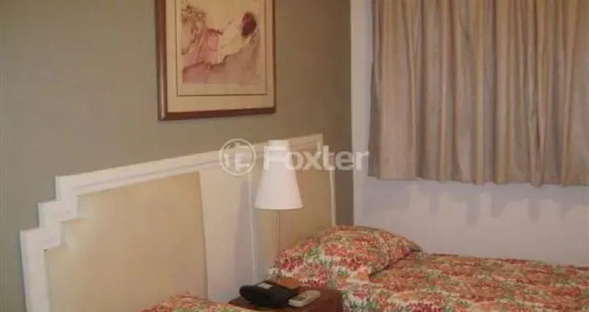 Apartamento com 1 quarto à venda na Avenida Cidade Jardim, 411, Itaim Bibi, São Paulo