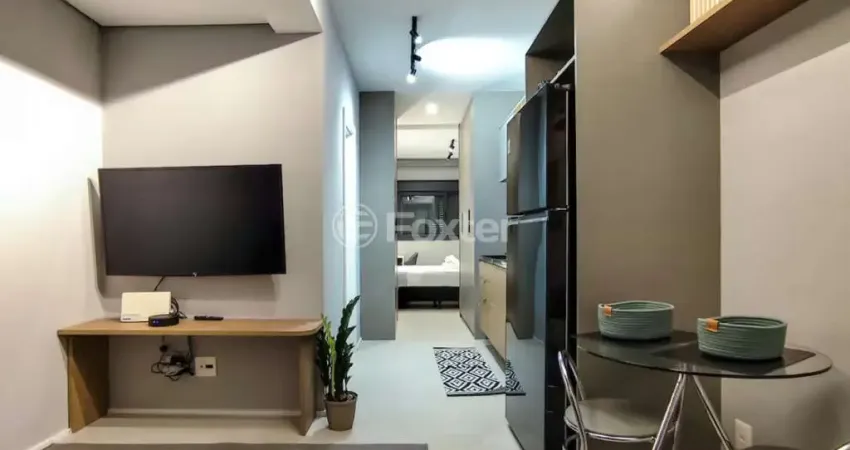 Apartamento com 1 quarto à venda na Rua Pamplona, 1412, Jardim Paulista, São Paulo