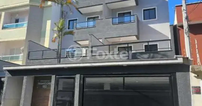 Cobertura com 2 quartos à venda na Rua Manicoré, 153, Vila Floresta, Santo André