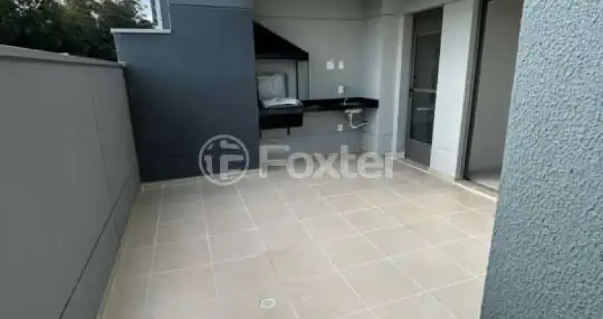 Apartamento com 2 quartos à venda na Rua Ocrísia, 100, City América, São Paulo