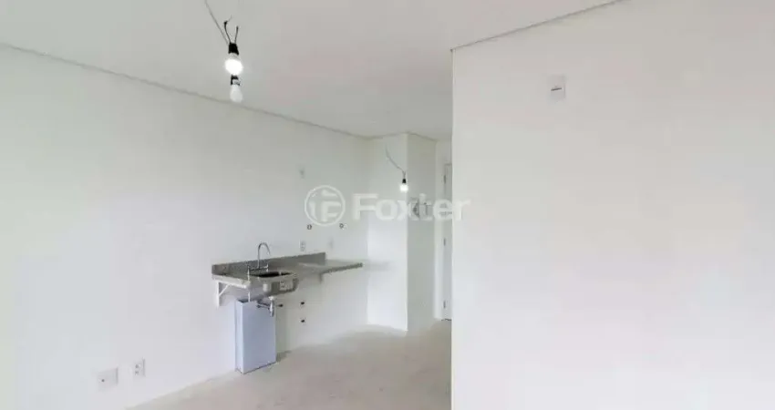 Kitnet / Stúdio à venda na Rua Madre Cabrini, 303, Vila Mariana, São Paulo