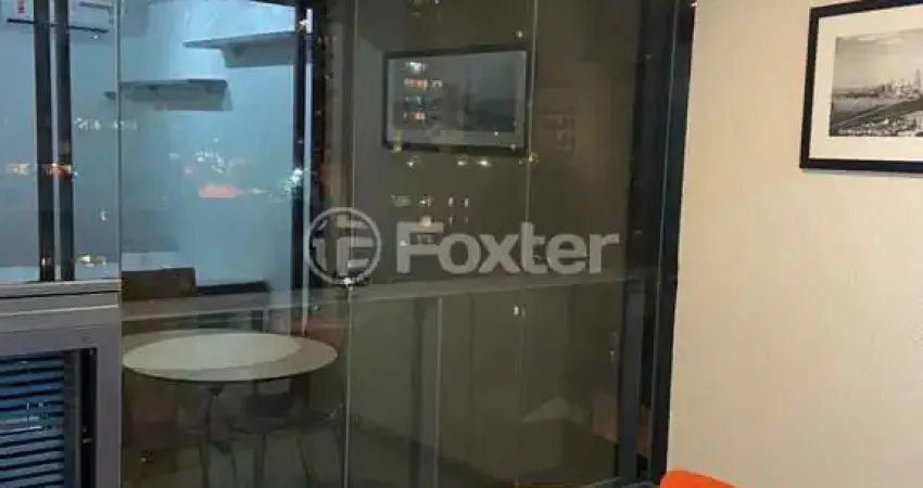 Kitnet / Stúdio à venda na Rua Cristiano Viana, 950, Cerqueira César, São Paulo