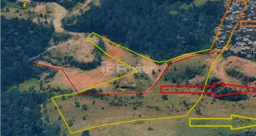 Terreno comercial à venda na Estrada Lavorato, 28 lotes, Jardim Santa Bárbara, Embu das Artes