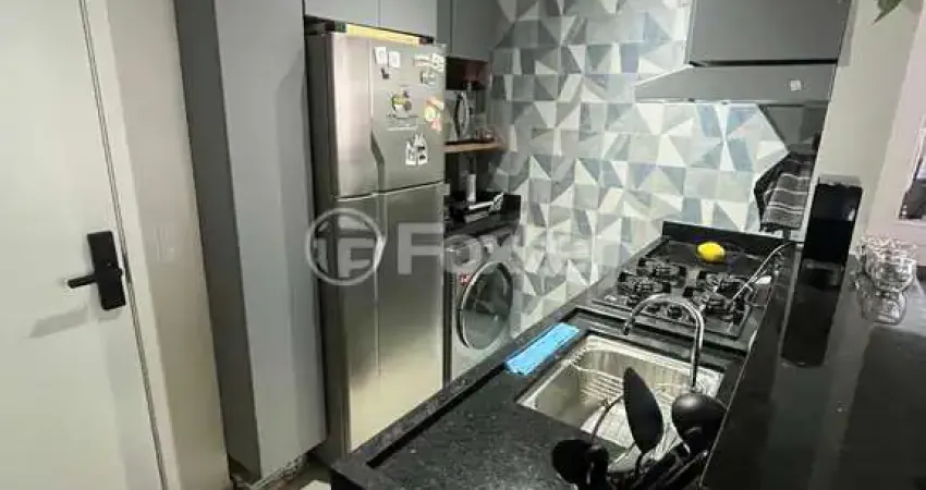 Apartamento com 2 quartos à venda na Rua Barão de Jaguara, 980, Cambuci, São Paulo