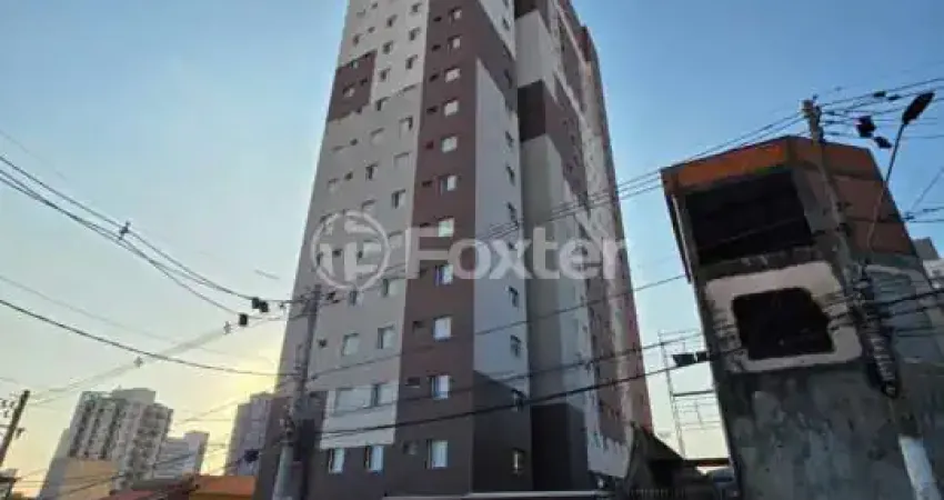 Apartamento com 2 quartos à venda na Rua Doutor Edgar Garcia Vieira, 236, Vila Matilde, São Paulo
